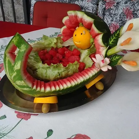 Ristorante Vecchia Broglie Frühstückspension