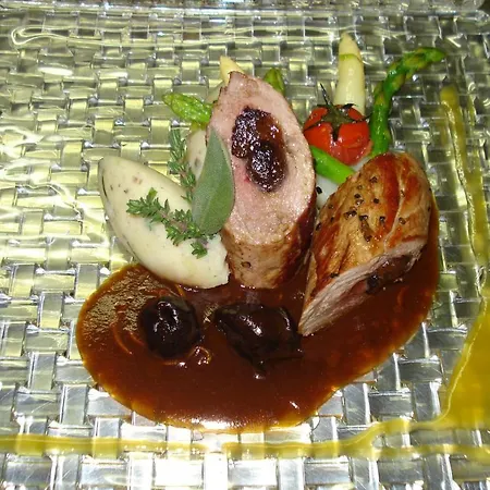 Frühstückspension Ristorante Vecchia Broglie *