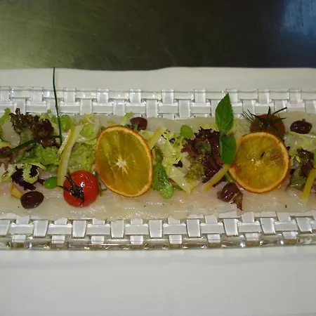 Frühstückspension Ristorante Vecchia Broglie