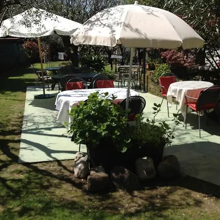 Frühstückspension Ristorante Vecchia Broglie Peschiera del Garda