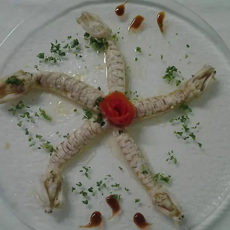 Ristorante Vecchia Broglie Frühstückspension