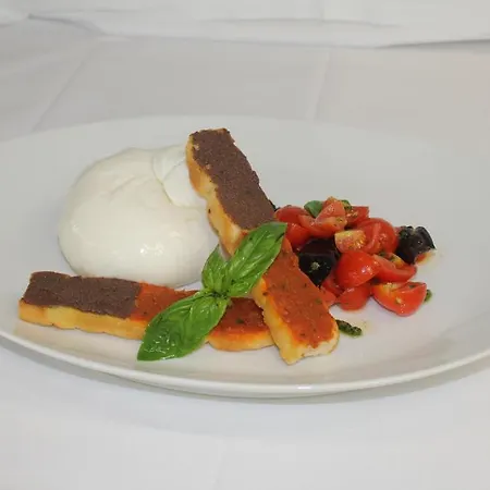 Ristorante Vecchia Broglie * ペスキエーラ・デル・ガルダ